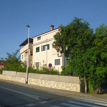 Suran 2 Vendégház Rovinj