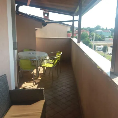 Pensjonat Suran 2 Rovinj